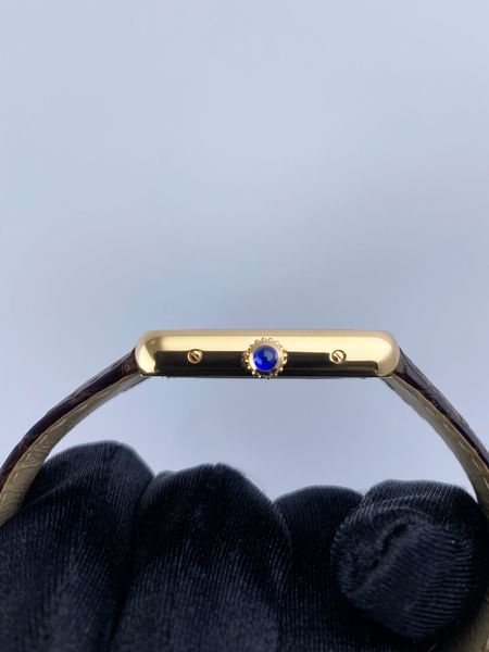 Cartier Tank Solo W5200024